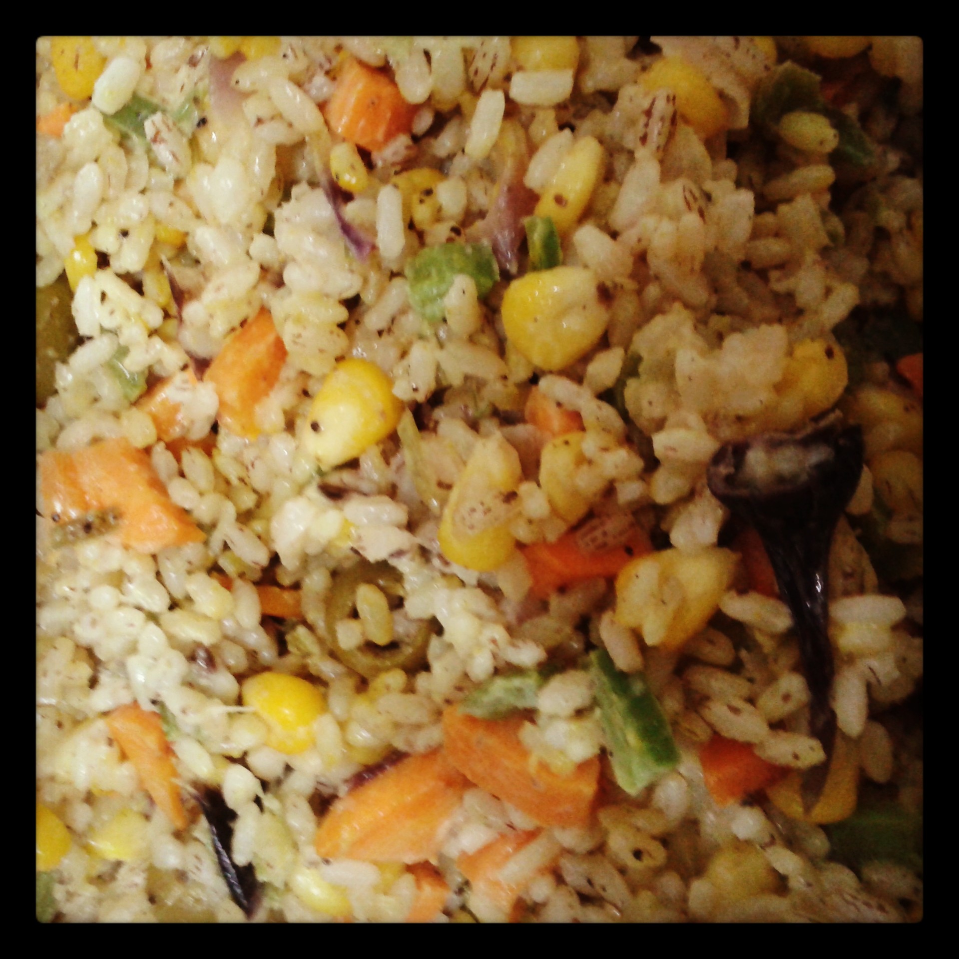 Easy Brown Rice