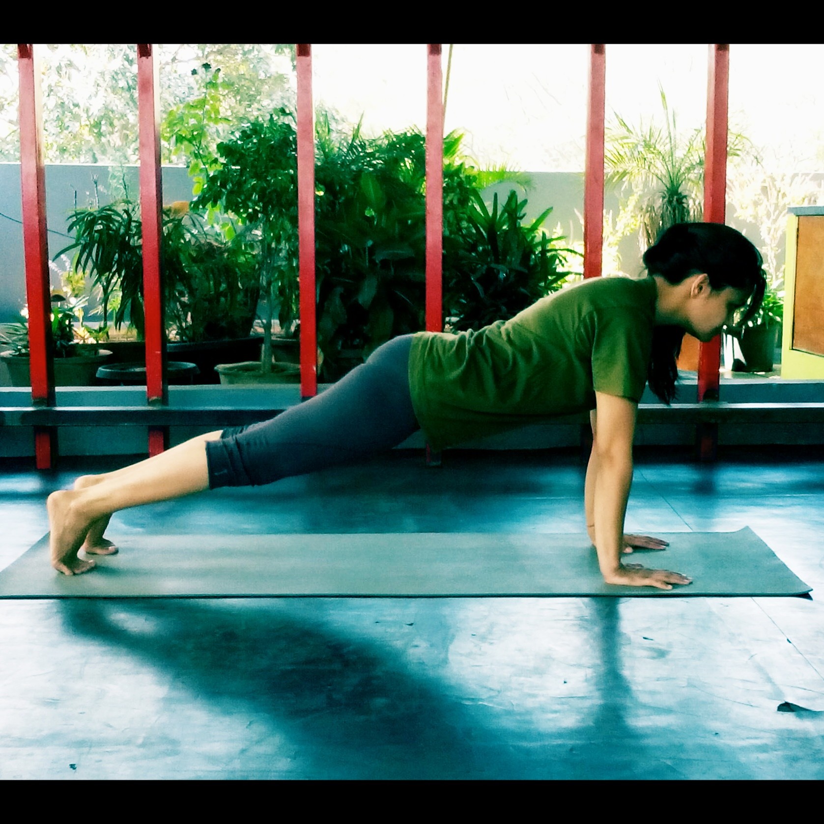 chaturanga