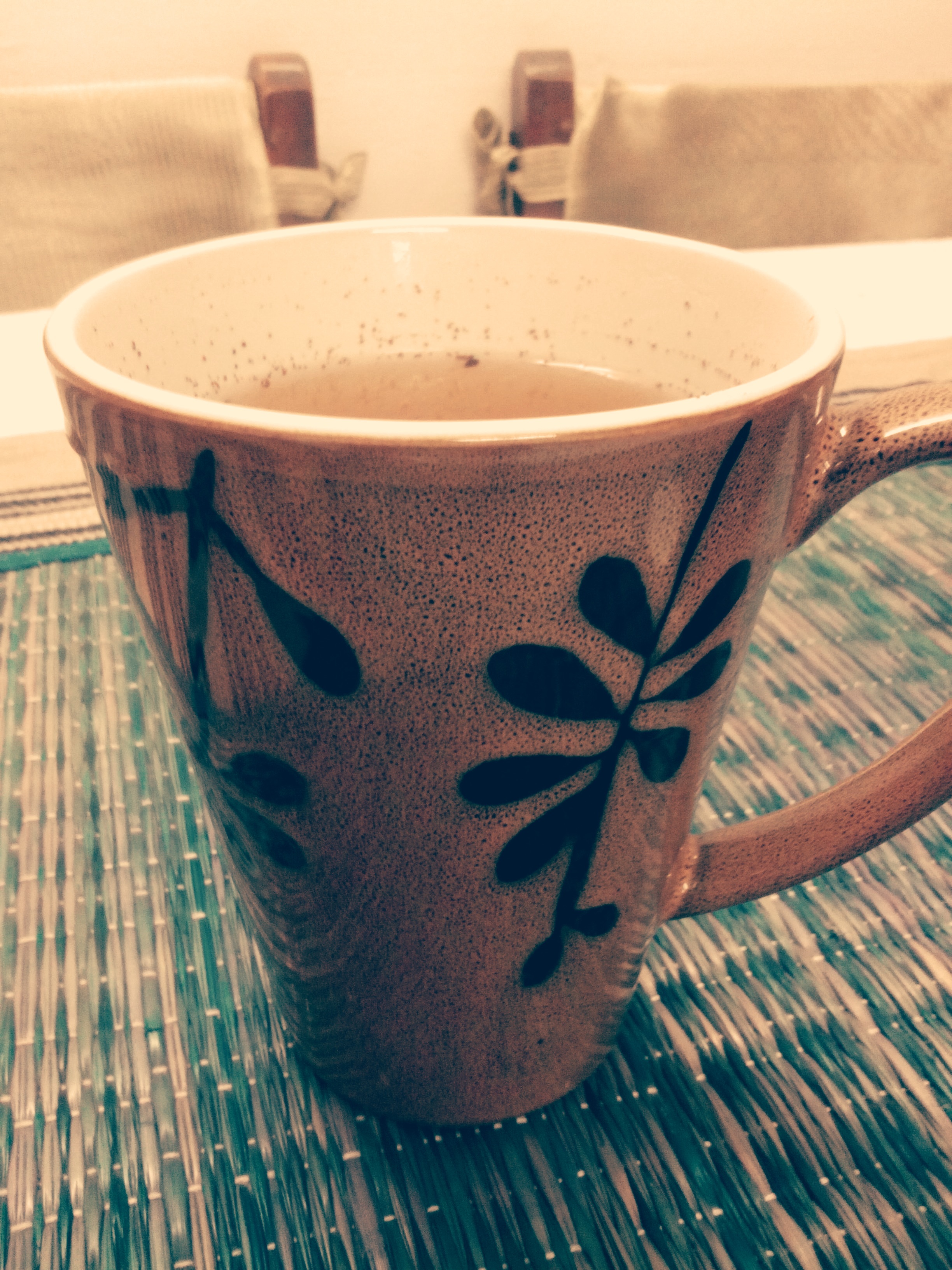 Daily dose of health.