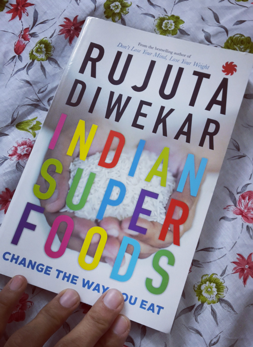 My copy of the book.