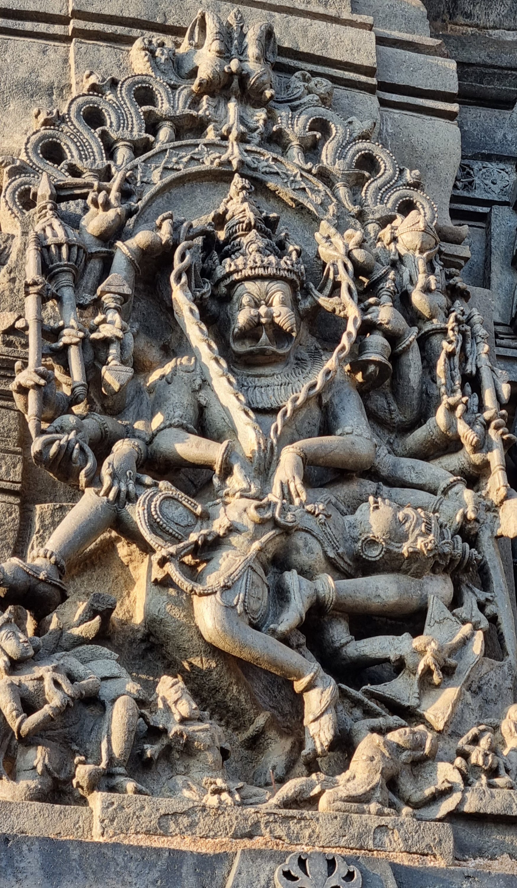 Narasimha.