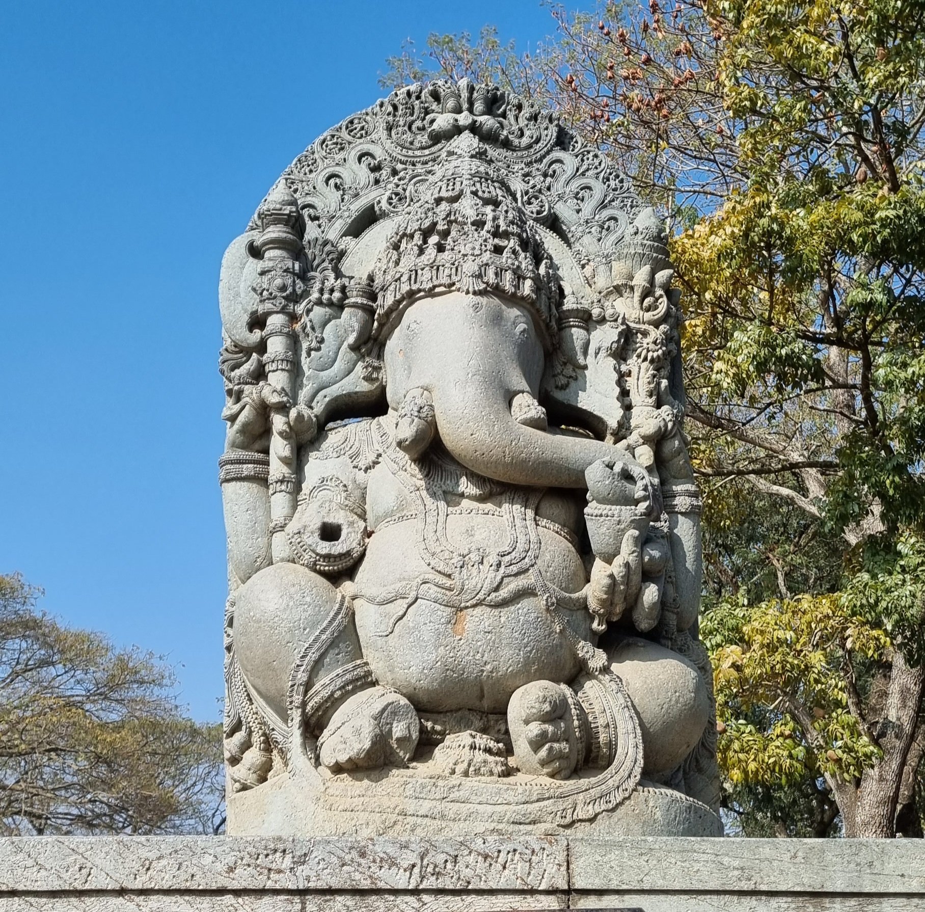 Ganesh.