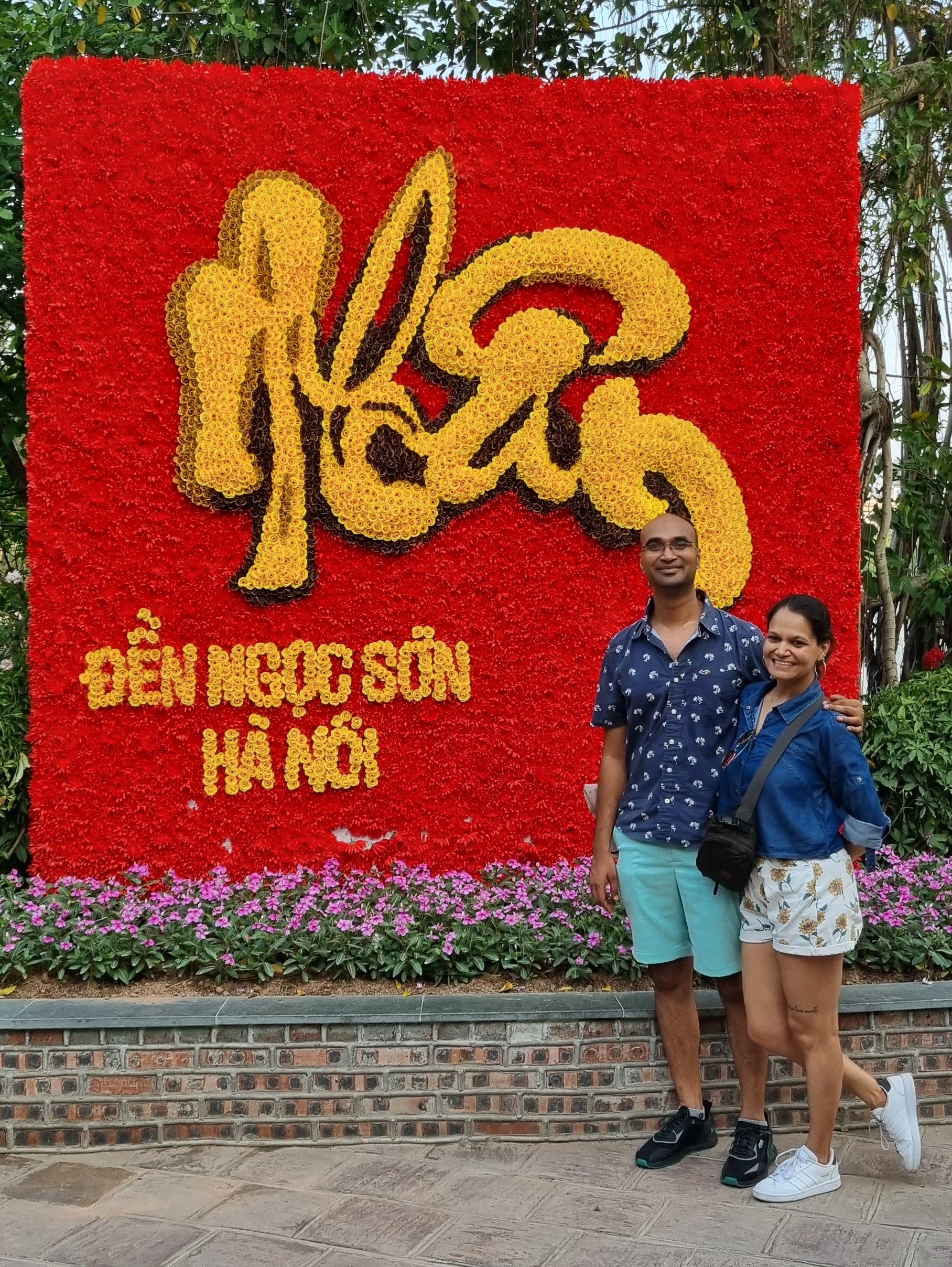 Temple of Literature Hanoi
