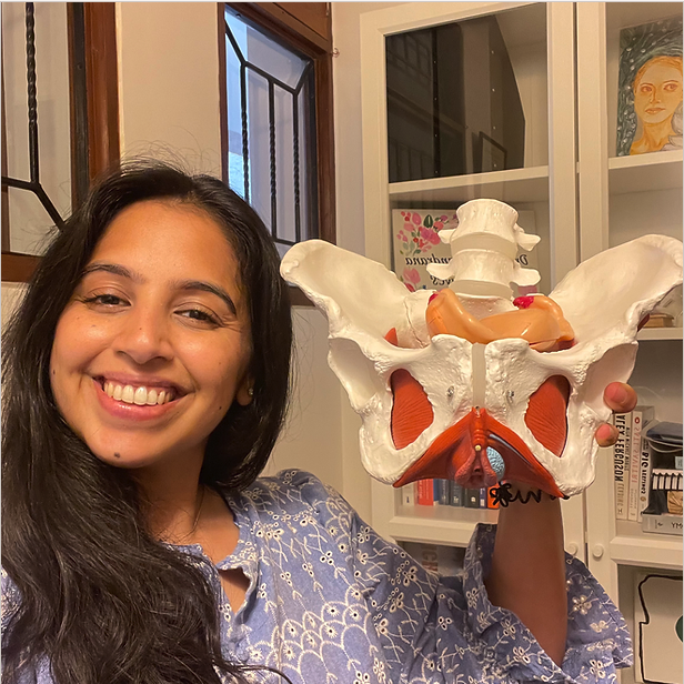 Dr. Anuja Chandrana - the best pelvic floor specialist in Bangalore.