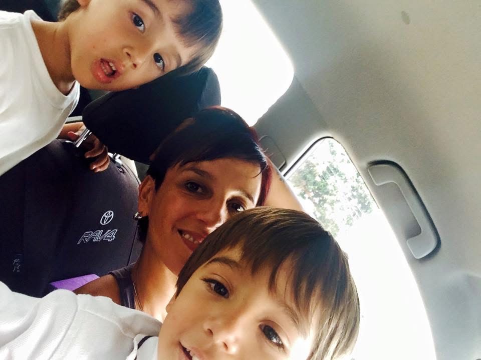 Following our dreams teaches our children to do the same.