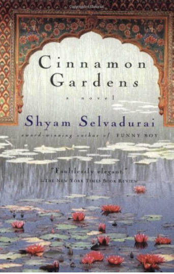 Books like these make you feel like you've never left Sri Lanka.