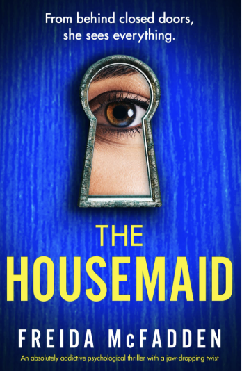 A fast paced thriller.