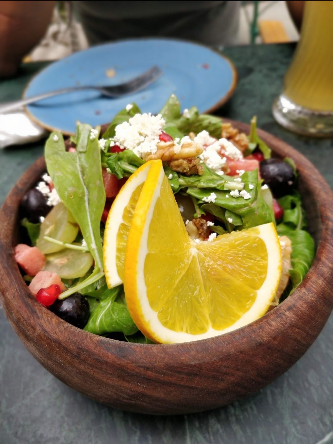 A bowl full of health.