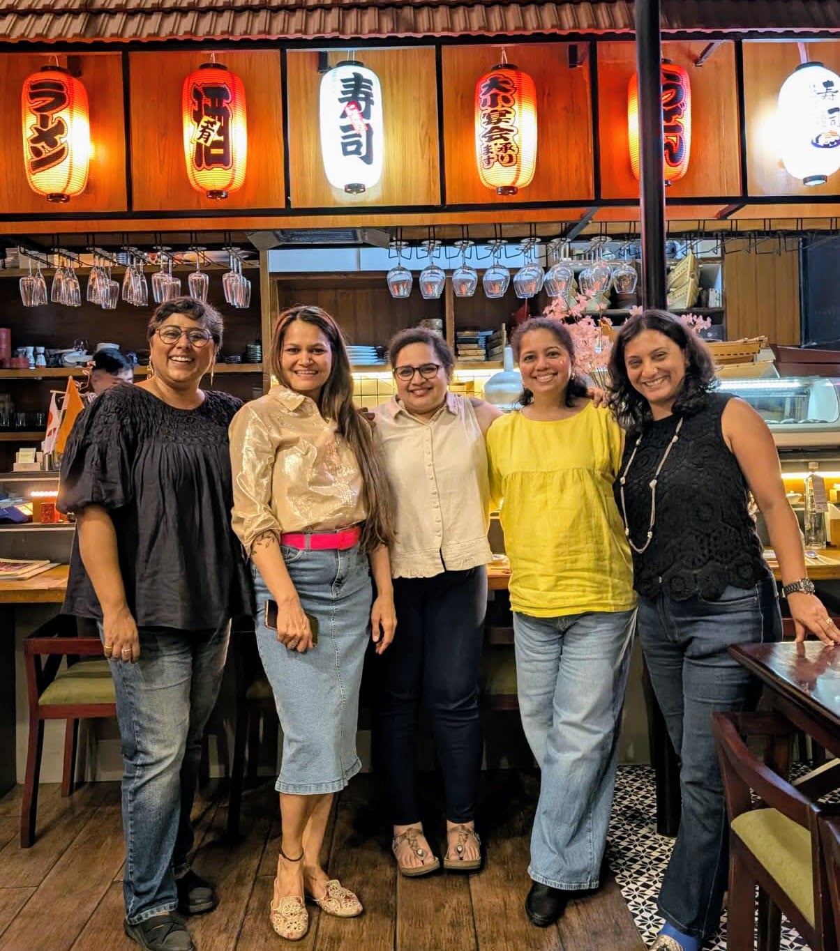 Body positivity versus health and fitness journey reflections.